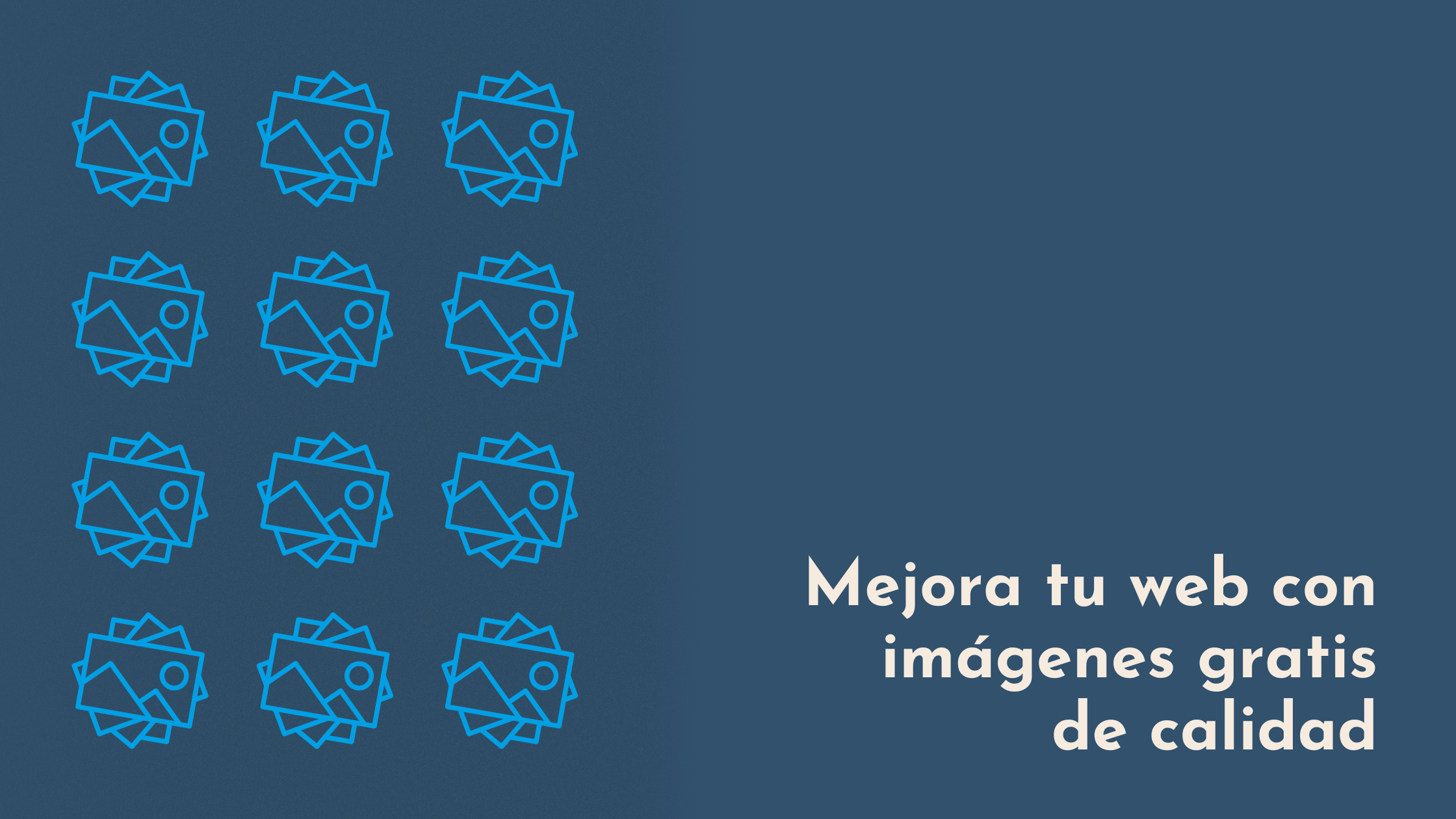 Mejora tu web con imágenes gratis de calidad | FreshRules.Agency